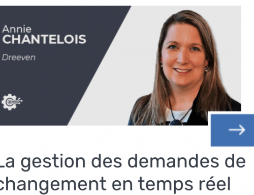 Feburary 8 2021 – Managing Change Request in Real Time